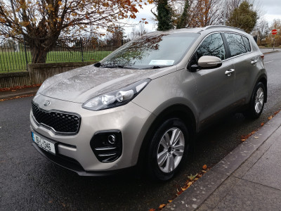 2016 Kia Sportage