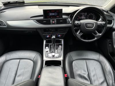 2016 Audi A6