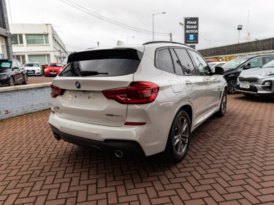 2020 BMW X3