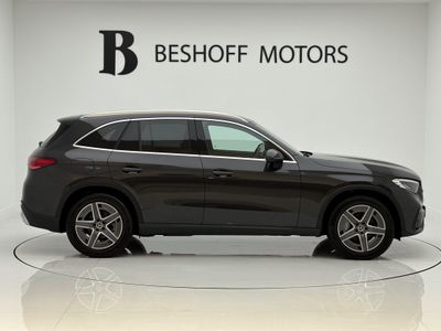 2024 Mercedes-Benz GLC Class