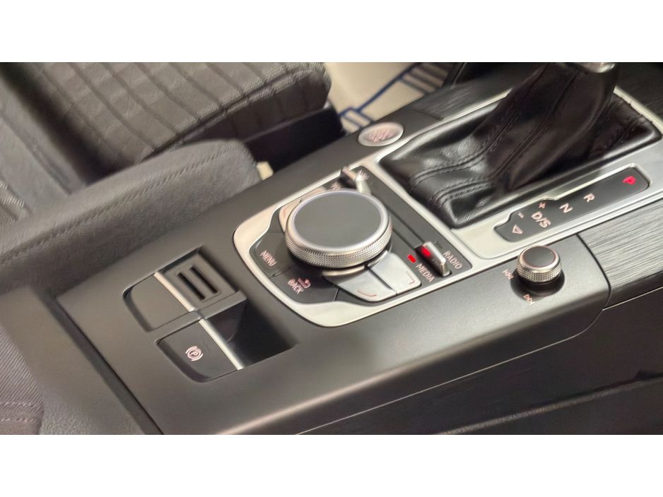 2015 Audi A3