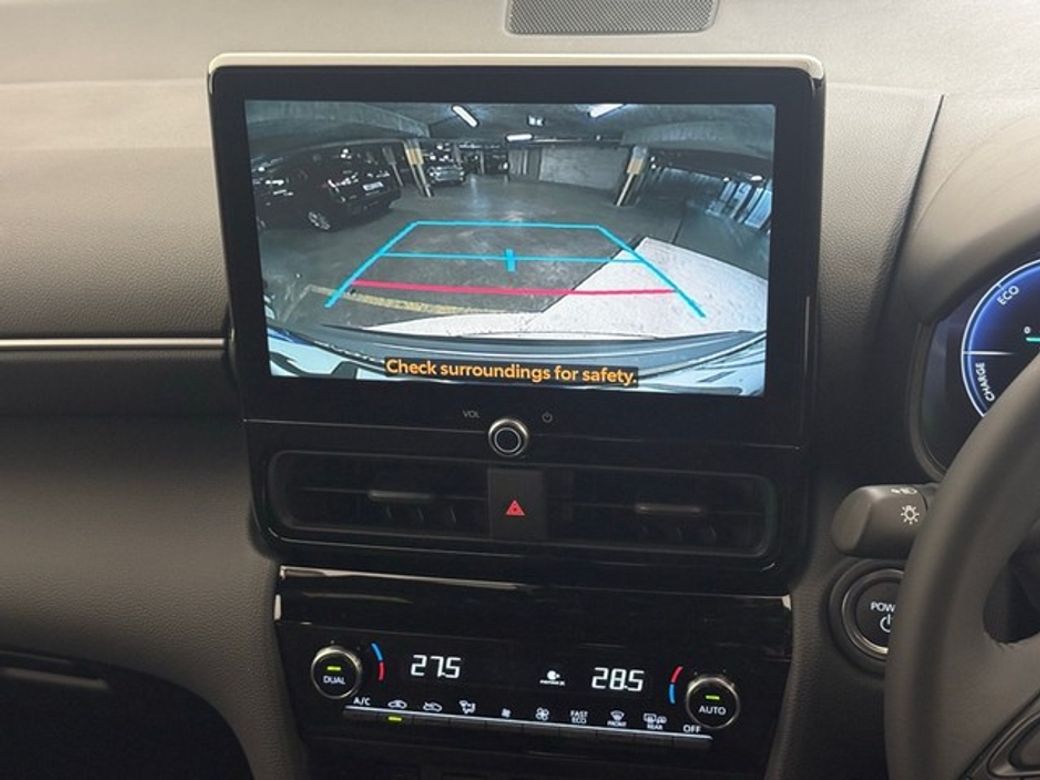 2026 Toyota Yaris Cross