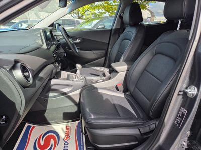 2021 Hyundai Kona