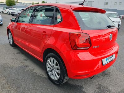 2016 Volkswagen Polo