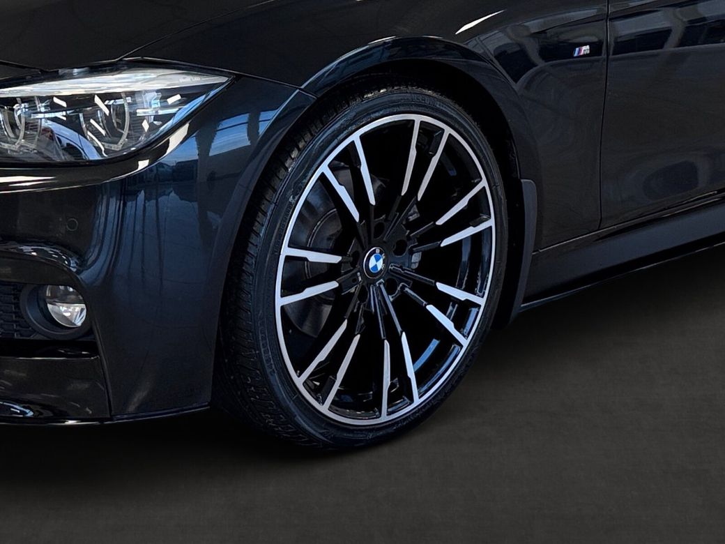 2016 BMW 3 Series