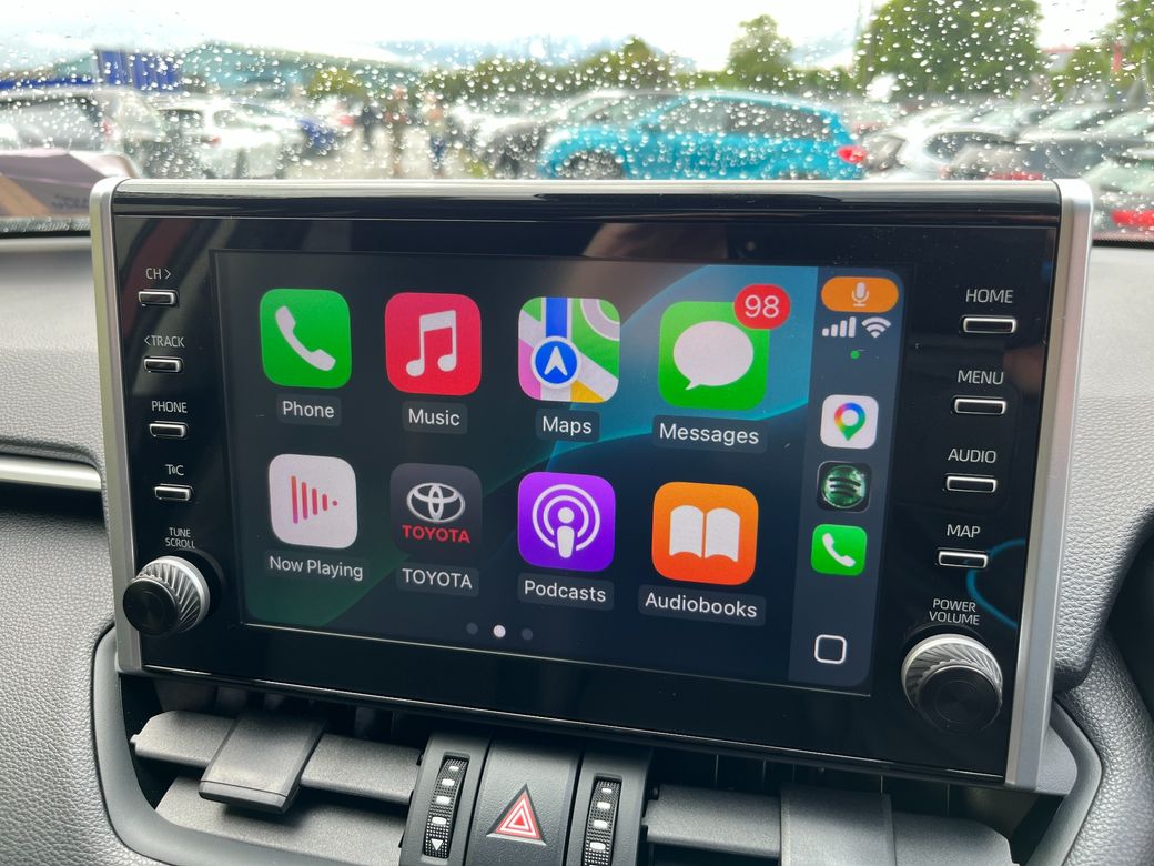 2021 Toyota Rav4