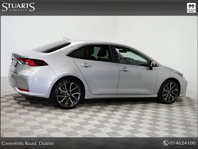 2023 Toyota Corolla