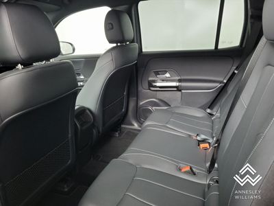 2025 Mercedes-Benz EQB