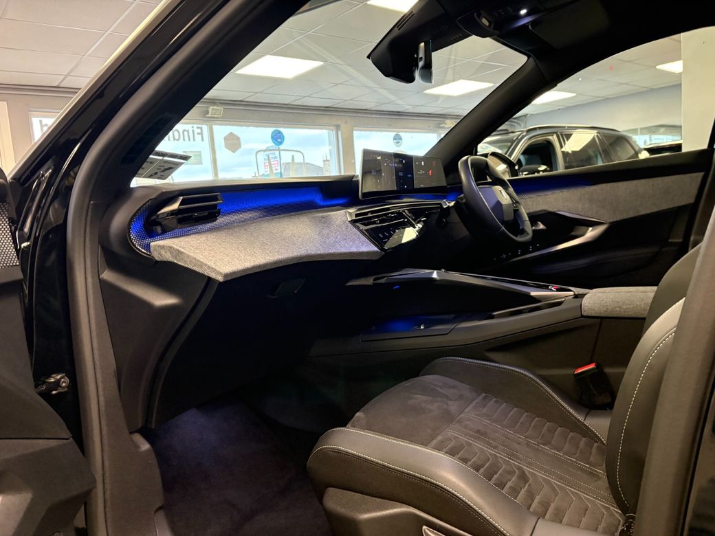 2024 Peugeot 3008