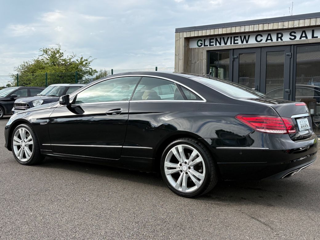 2016 Mercedes-Benz E Class