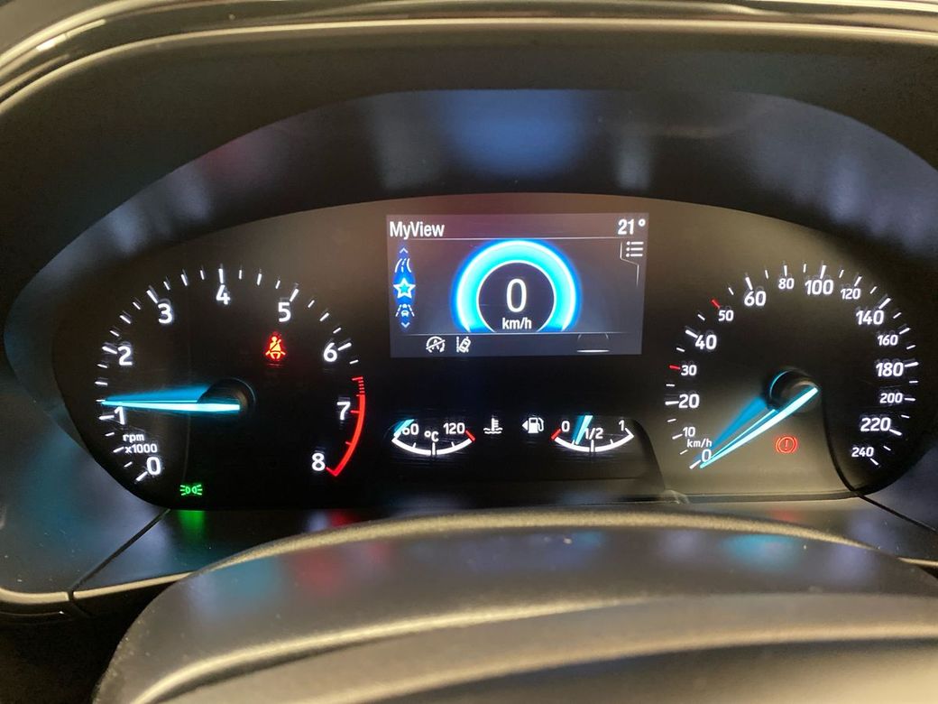2023 Ford Focus
