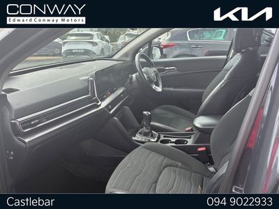 2023 Kia Sportage