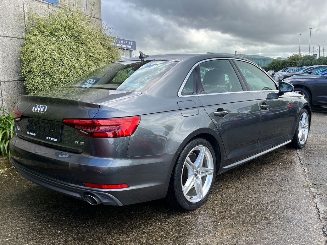 2017 Audi A4