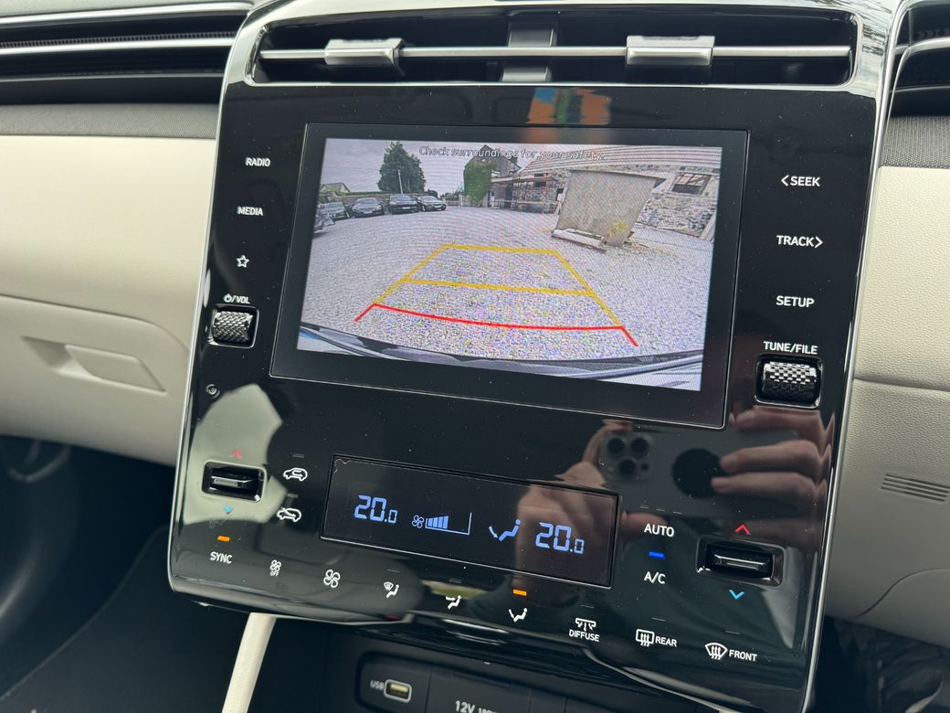 2021 Hyundai Tucson