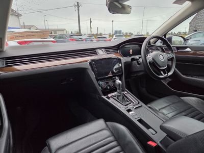 2018 Volkswagen Passat