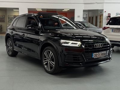 2020 Audi Q5