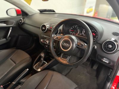 2015 Audi A1