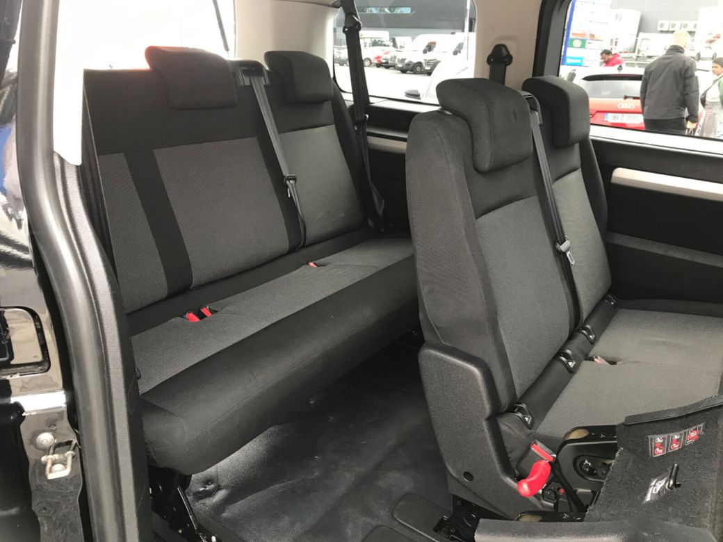 2018 Citroen SpaceTourer