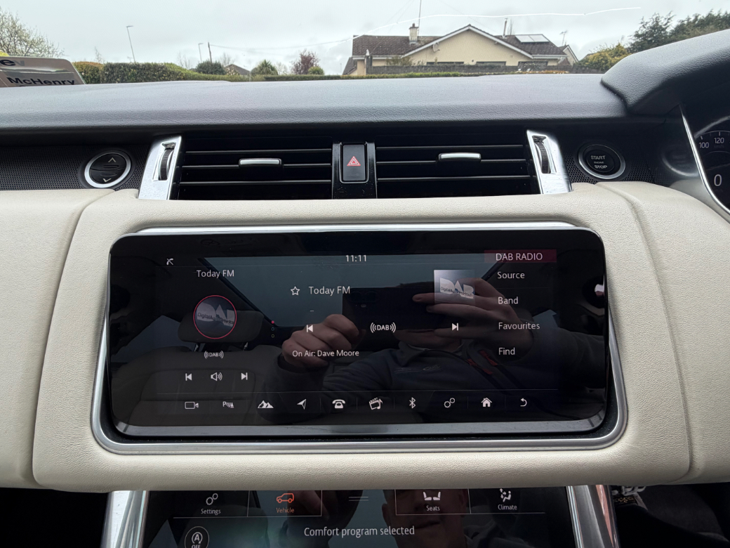 2020 Land Rover Range Rover Sport