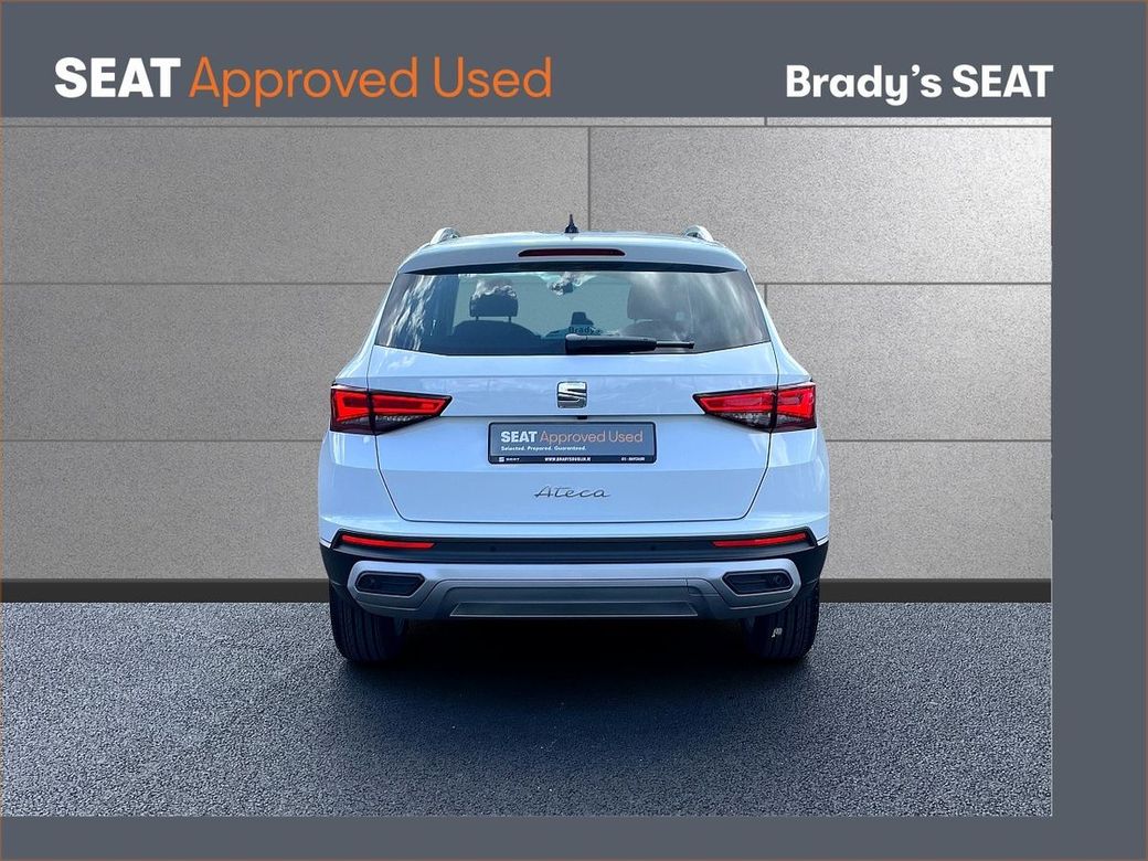 2025 SEAT Ateca