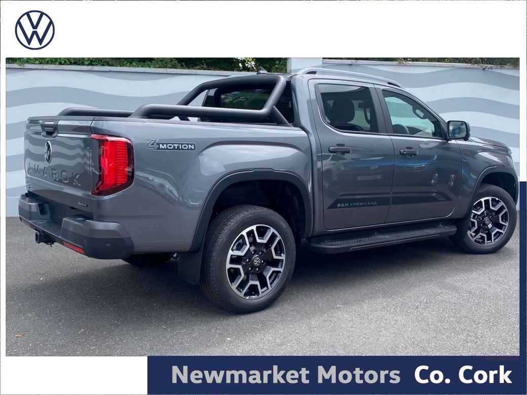 2026 Volkswagen Amarok