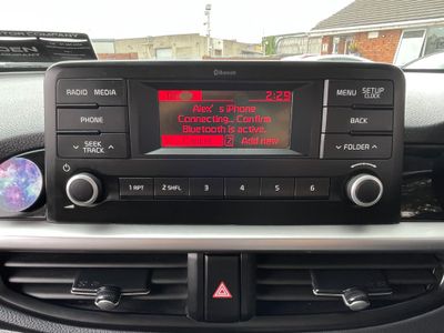 2018 Kia Picanto