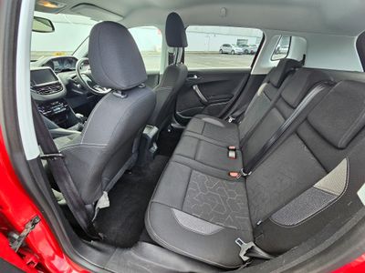 2018 Peugeot 2008