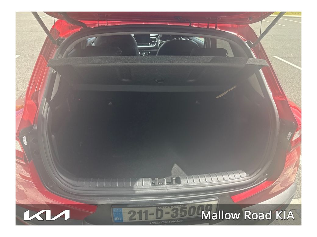 2021 Kia Stonic