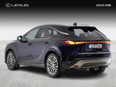 2023 Lexus RX450h+