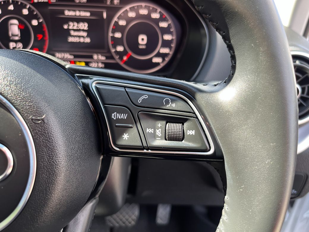 2018 Audi Q2