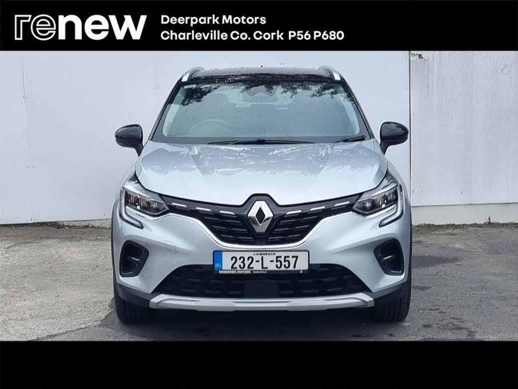 2023 Renault Captur