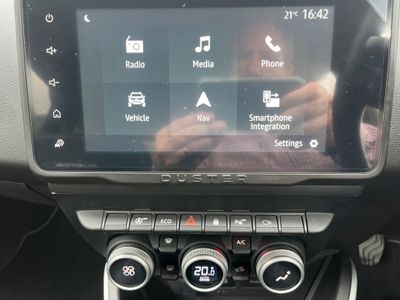 2024 Dacia Duster