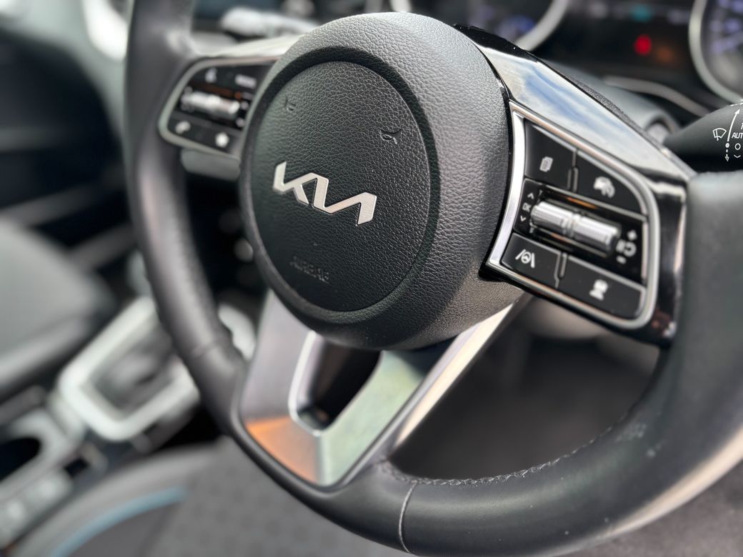 2023 Kia XCeed