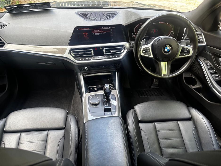 2022 BMW 3 Series