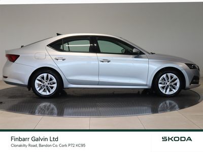 2021 Skoda Octavia