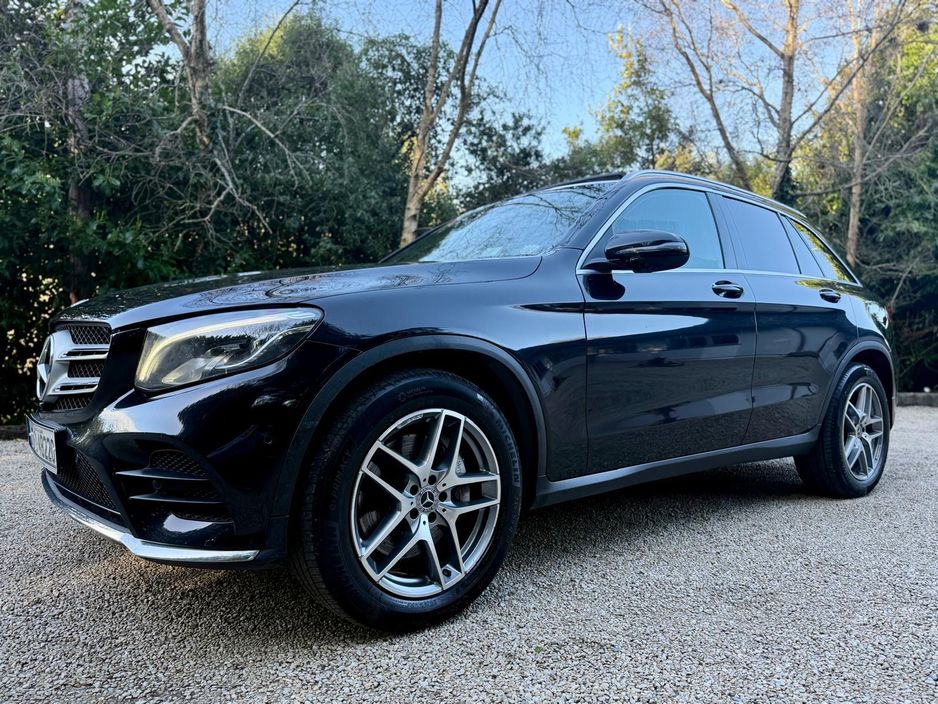 2018 Mercedes-Benz GLC Class