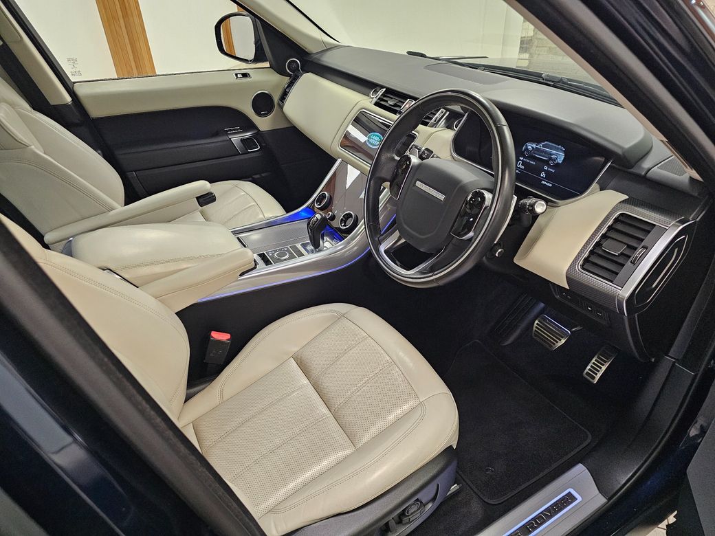 2022 Land Rover Range Rover Sport