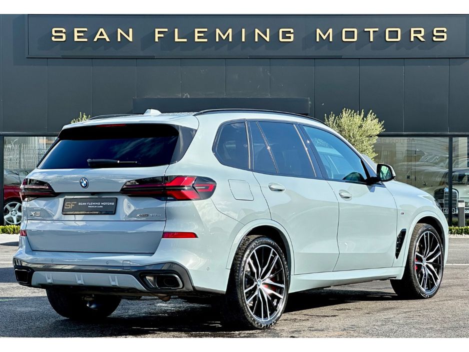 2026 BMW X5