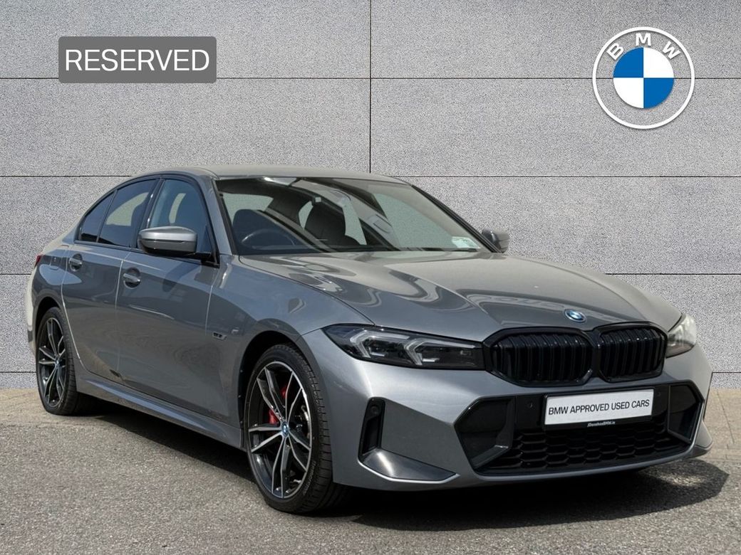 2023 BMW 3 Series