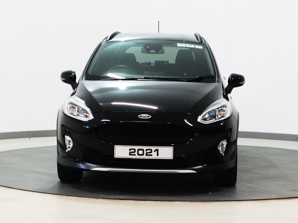 2021 Ford Fiesta