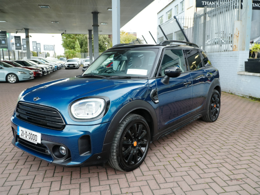 2021 Mini Countryman