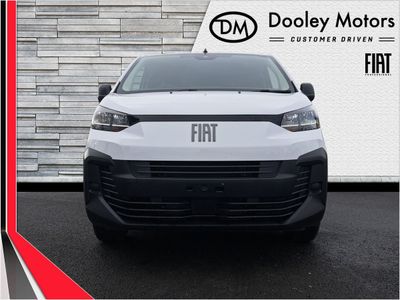 2025 Fiat Scudo