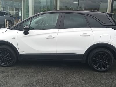 2022 Opel Crossland