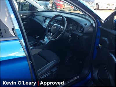 2021 Opel Grandland X