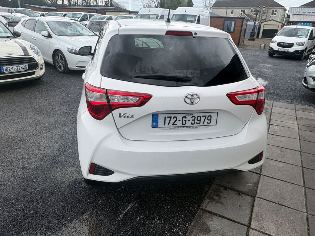 2017 Toyota Yaris