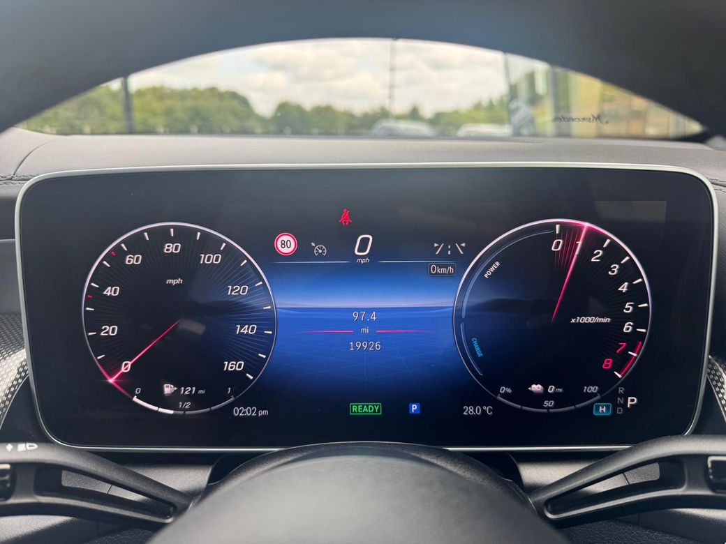 2024 Mercedes-Benz GLC Class