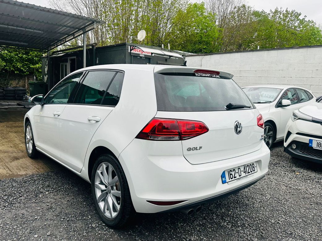 2016 Volkswagen Golf