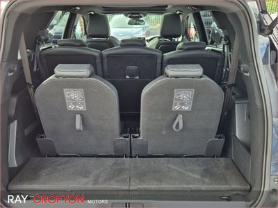 2019 Peugeot 5008