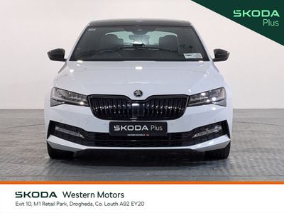 2023 Skoda Superb