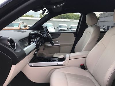 2022 Mercedes-Benz GLB Class